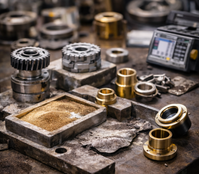 Material & Alloy Selection